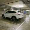 Indoor lot parking on Endeavour Street in Chatswood