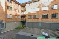 Epping road parking lot