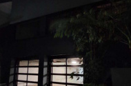 Lock up garage parking