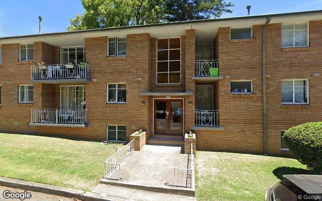 Safe parking located close to public transport and the CBD