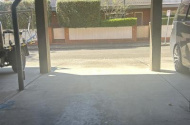 Great parking space at crows nest