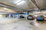 Newtown - Secure Indoor parking available near train station