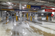 Secure Unreserved Parking on Esplanade
