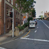 Indoor lot parking on Essex Street in The Rocks New South Wales