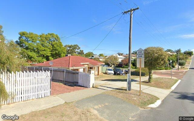 Parking in safe area, East Victoria Park. Bus stop to cbd very close. Close to Albany highway.