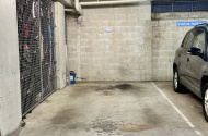 ALWAYS AVAILABLE SAFE UNDERCOVER parking space Alexandria Euston RD in front of Bunnings