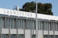 Launceston Airport Parking - Undercover