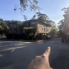 Outside parking on Evans Avenue in Eastlakes New South Wales