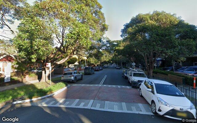 Great parking next door to Strathfield station