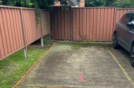 Great parking next door to Strathfield station