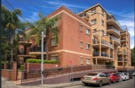 Secure Parking 2 minutes from Strathfield Station