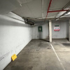 Indoor lot parking on Exhibition Street in Melbourne Central Business District Victoria