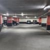 Undercover parking on Exhibition Street in Melbourne Central Business District Victoria