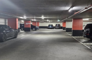 CBD Secured Parking