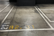 Melbourne - Secure CBD Parking near Southern Cross Lane