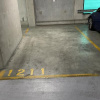 Indoor lot parking on Exhibition Street in Melbourne Victoria