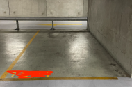 Great and secure CBD parking at Exhibition Street