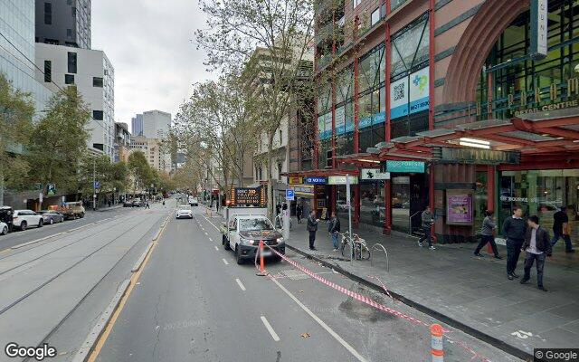 Melbourne - Prime CBD Secure Basement Parking close to Chinatown