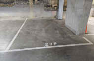 Great parking space at the heart of CBD