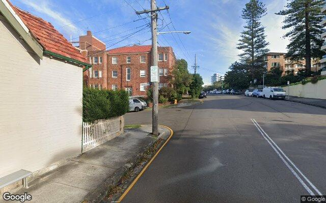 Manly - Convenient Reserved Outdoor Parking Near Manly Ferry