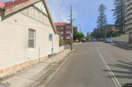 Parking close to manly wharf