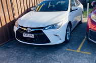 Lakemba - Safe Uncovered Parking close to Train Station