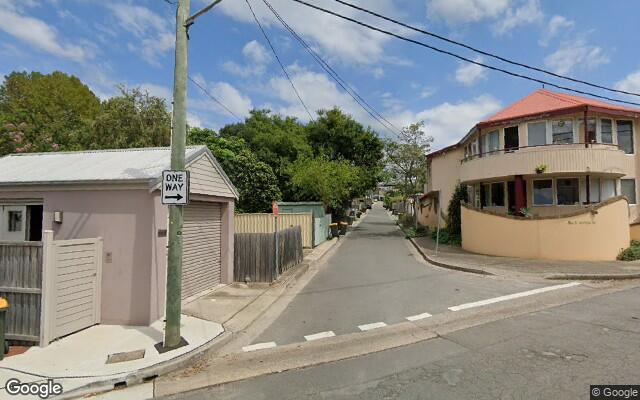 Well located carport available 24/7 close to Crows Nest shopping area