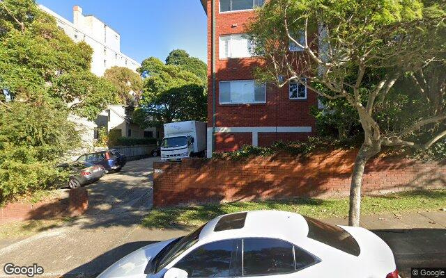 Convenient spot in Neutral Bay
