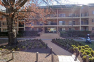 Indoor parking lot at Braddon - close to shops and transports