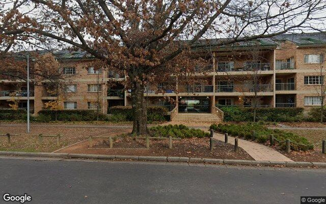Walk to city or Braddon central