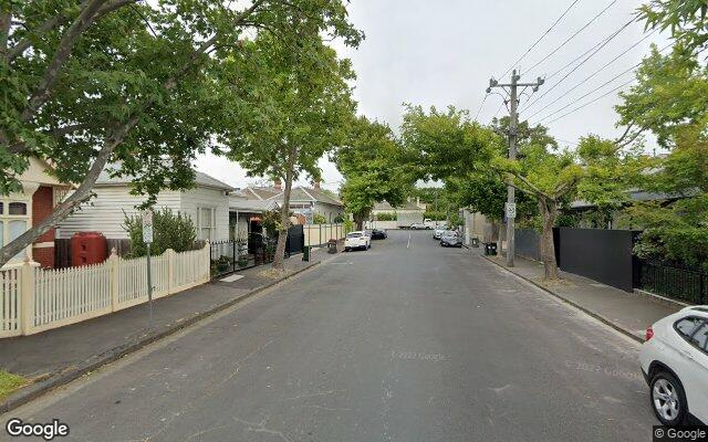 Parking near Alfred Hospital and St Kilda road #1