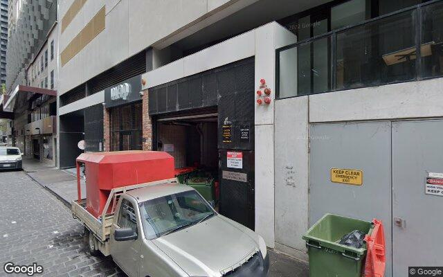 Secure indoor parking in Southbank near Crown Casino (WRAP on Southbank)