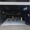 Indoor lot parking on Fawkner Street in Southbank Victoria