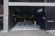 Secure indoor parking in Southbank near Crown Casino (WRAP on Southbank)