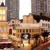 Indoor lot parking on Ferny Avenue in Surfers Paradise Queensland