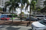 Surfers paradise carpark