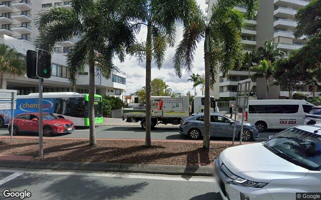 Surfers paradise carpark