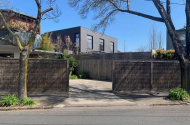 Armadale - Driveway Parking next to Train Station