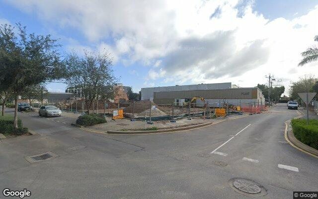 Car park space in great location at Bowden
