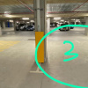 Indoor lot parking on Figtree Drive in Sydney Olympic Park New South Wales