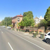 Outdoor lot parking on Finniss Street in North Adelaide South Australia