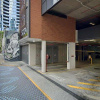 Undercover parking on Fish Lane in South Brisbane Queensland