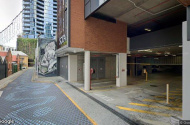 24/7 South Brisbane Undercover Parking.