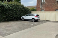 Great Parking space near Chapel st (150metres)