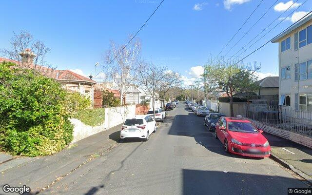 Great Parking space near Chapel st (150metres)