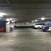 Indoor lot parking on Fitzroy St in St Kilda
