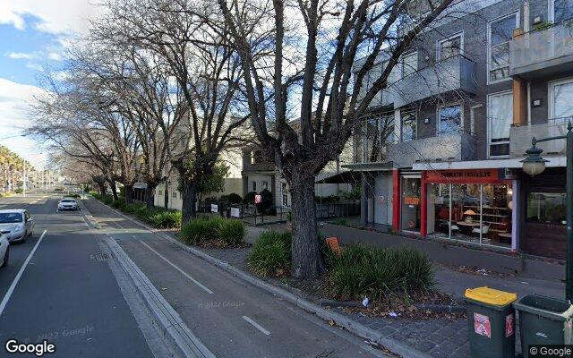 St Kilda Fitzroy St