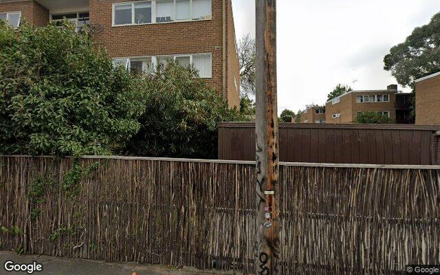 Easy and safe car space in Fitzroy.