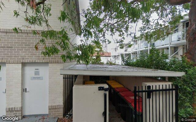 Great parking space available to Rent(close to Milsons Point Station)