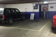 Saint Kilda - Parking near Train Station (251)